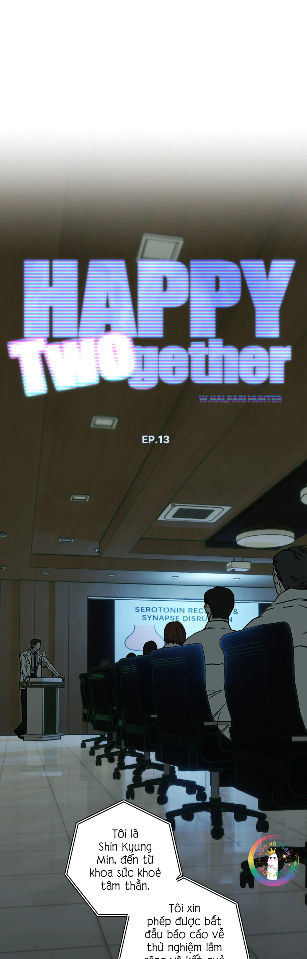 Hạnh Phúc Cùng Nhau Chapter 13 Trang 10