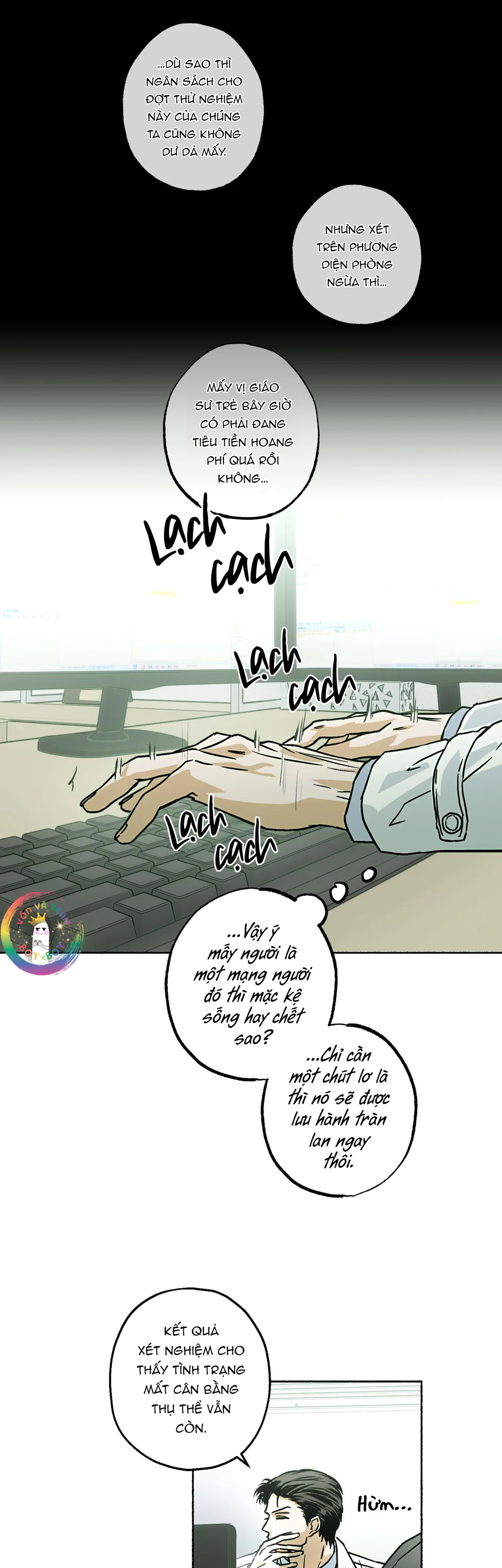 Hạnh Phúc Cùng Nhau Chapter 13 Trang 16