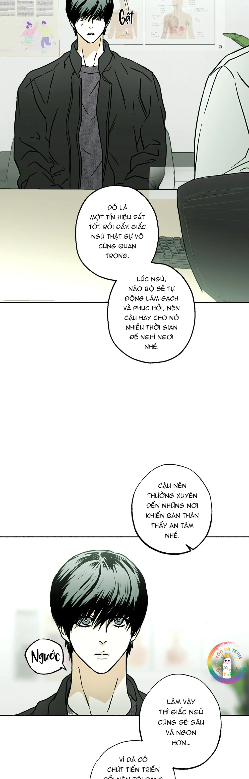 Hạnh Phúc Cùng Nhau Chapter 13 Trang 18