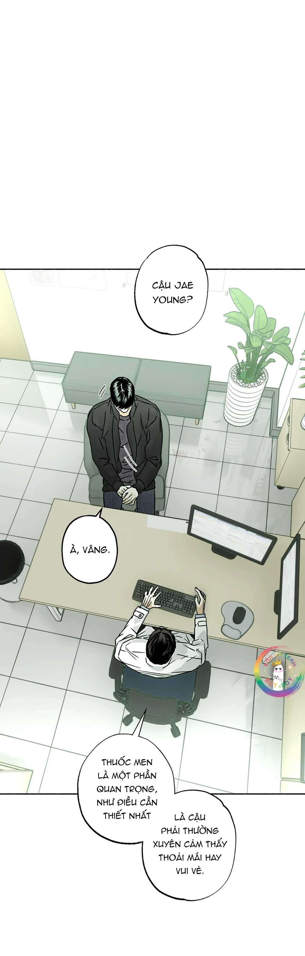 Hạnh Phúc Cùng Nhau Chapter 13 Trang 20