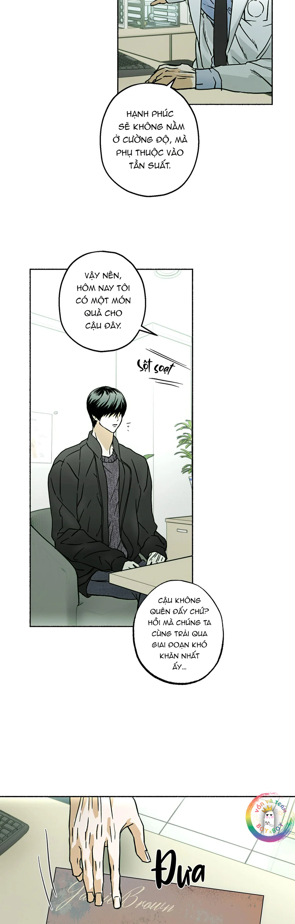 Hạnh Phúc Cùng Nhau Chapter 13 Trang 22