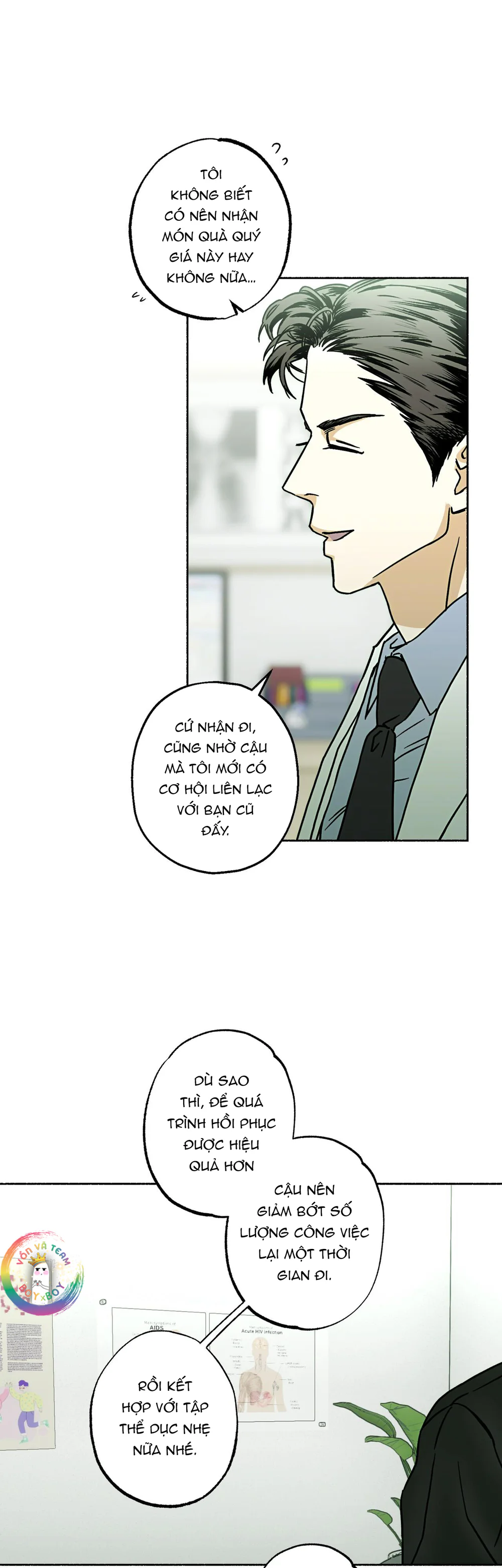 Hạnh Phúc Cùng Nhau Chapter 13 Trang 26