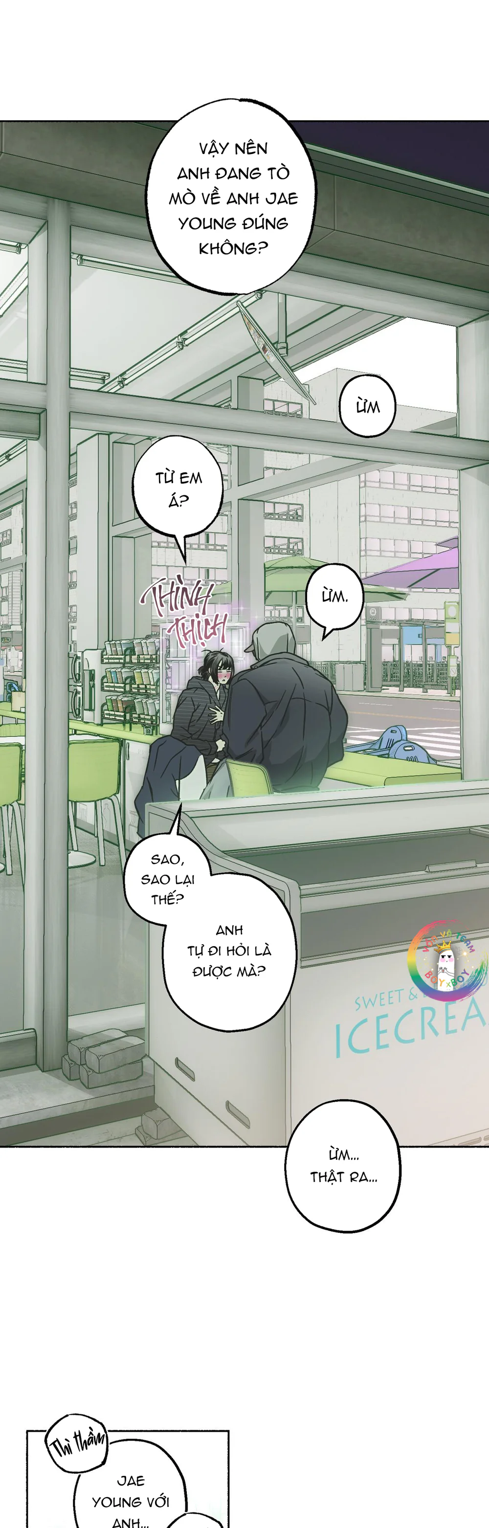 Hạnh Phúc Cùng Nhau Chapter 13 Trang 38