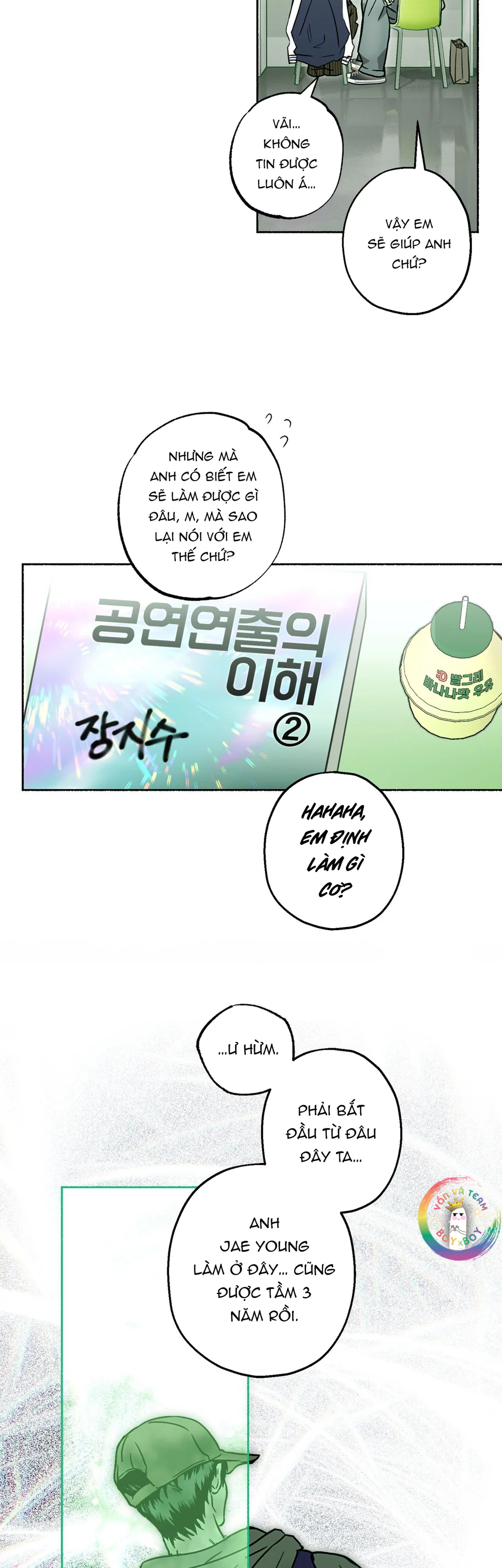 Hạnh Phúc Cùng Nhau Chapter 13 Trang 40