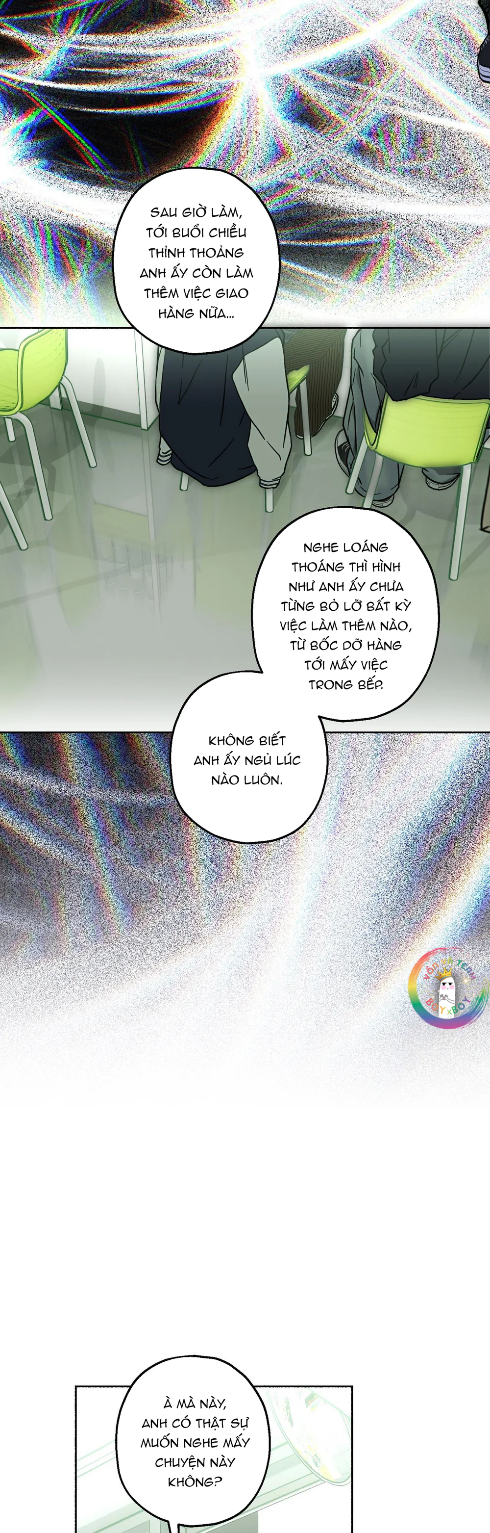 Hạnh Phúc Cùng Nhau Chapter 13 Trang 42