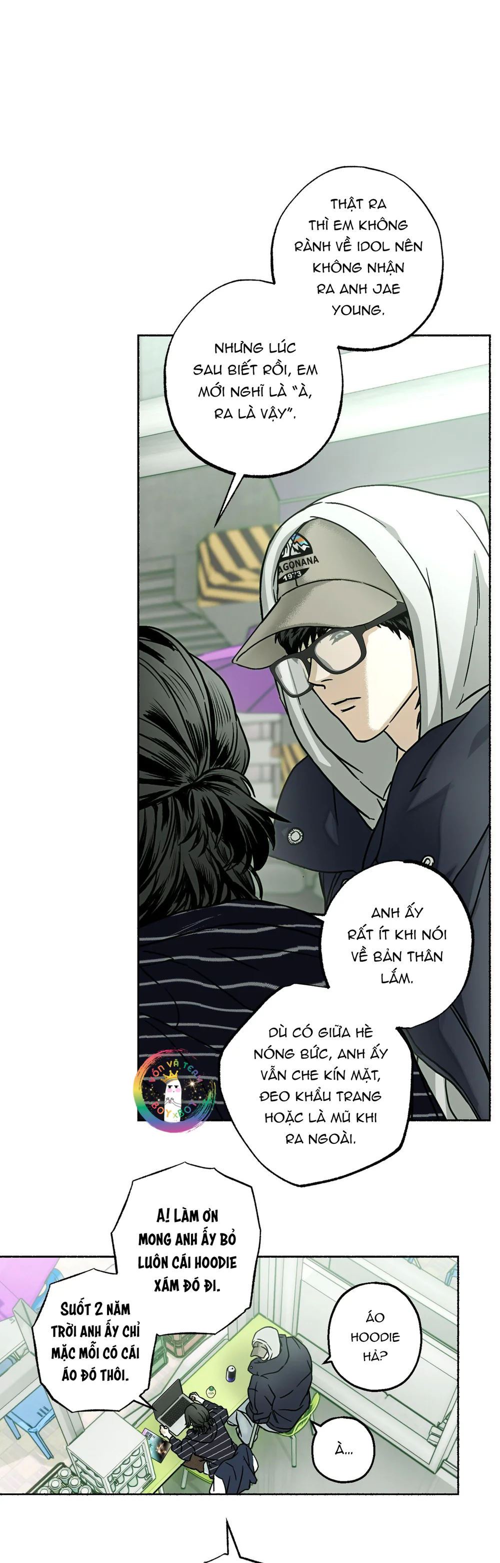 Hạnh Phúc Cùng Nhau Chapter 13 Trang 44