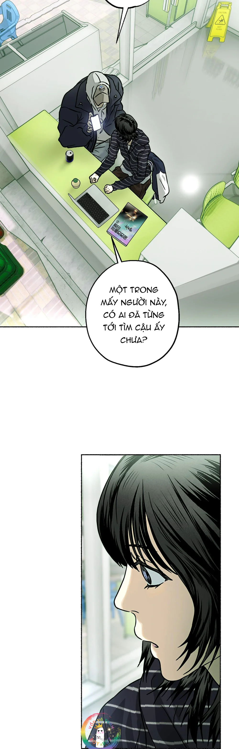 Hạnh Phúc Cùng Nhau Chapter 13 Trang 46