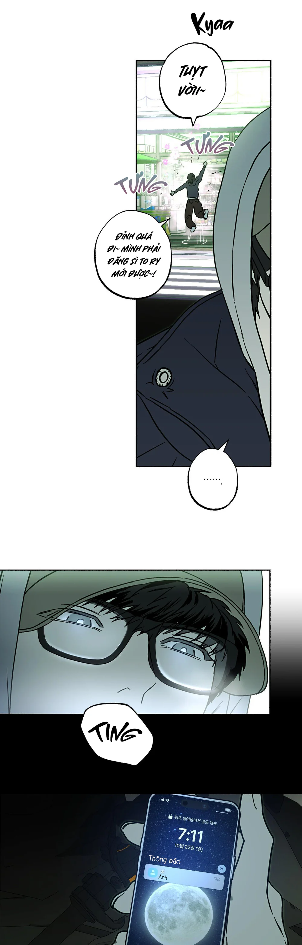 Hạnh Phúc Cùng Nhau Chapter 14 Trang 6