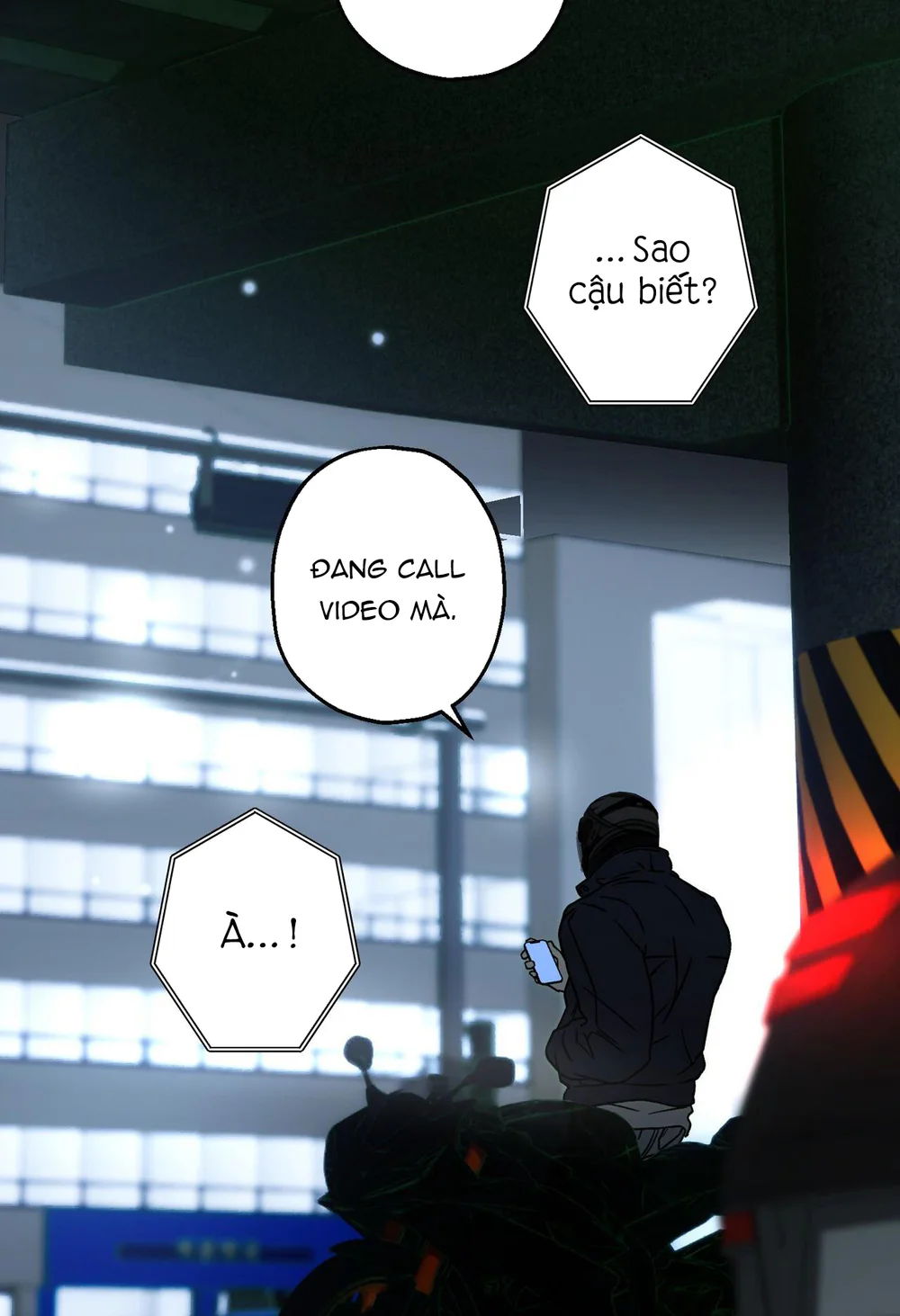 Hạnh Phúc Cùng Nhau Chapter 14 Trang 9