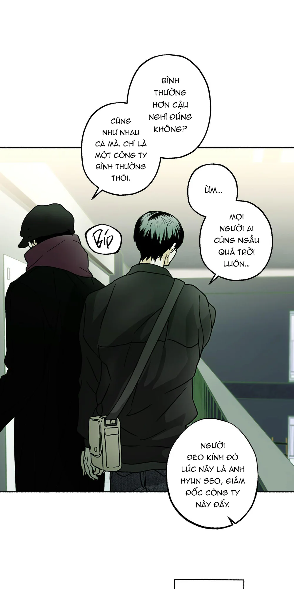 Hạnh Phúc Cùng Nhau Chapter 14 Trang 16