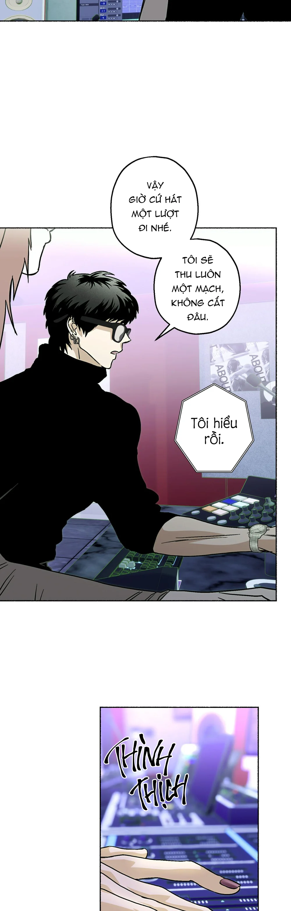 Hạnh Phúc Cùng Nhau Chapter 14 Trang 27