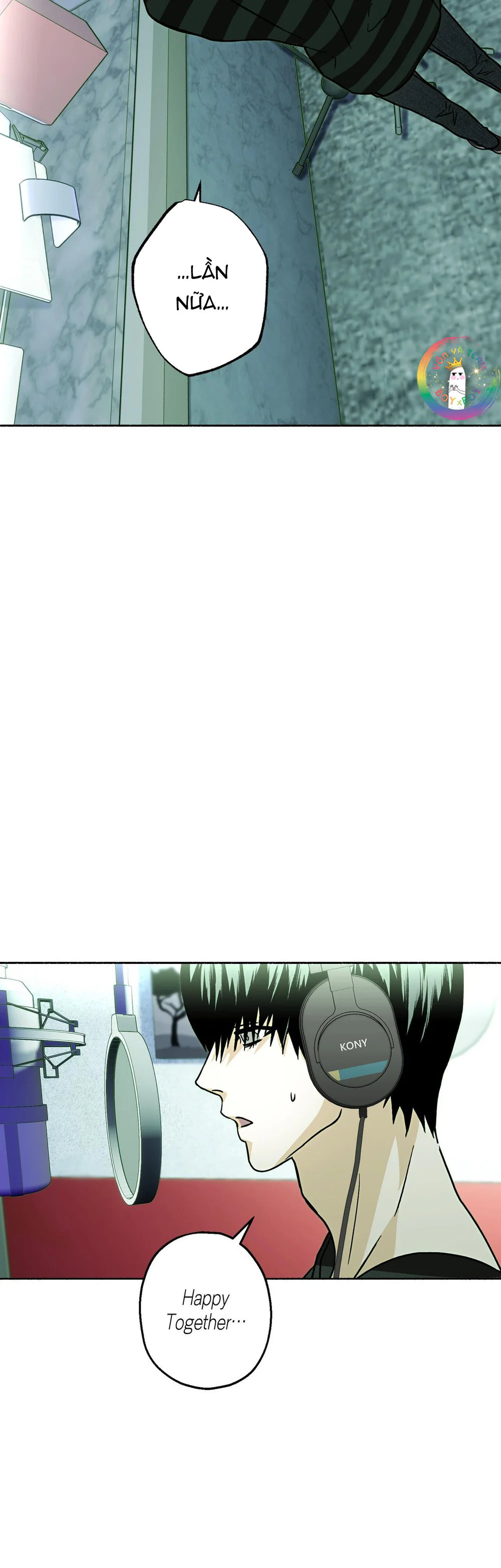 Hạnh Phúc Cùng Nhau Chapter 14 Trang 35