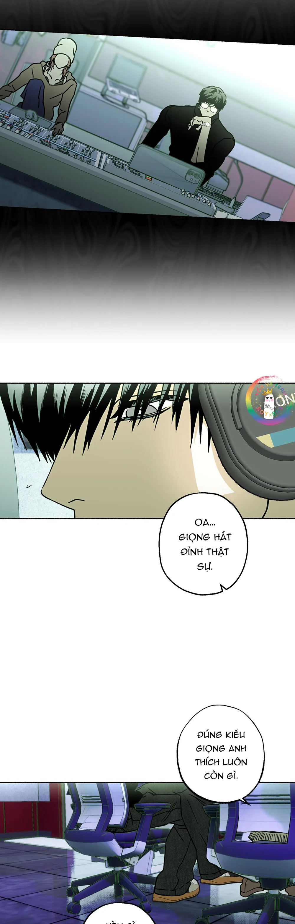 Hạnh Phúc Cùng Nhau Chapter 14 Trang 37