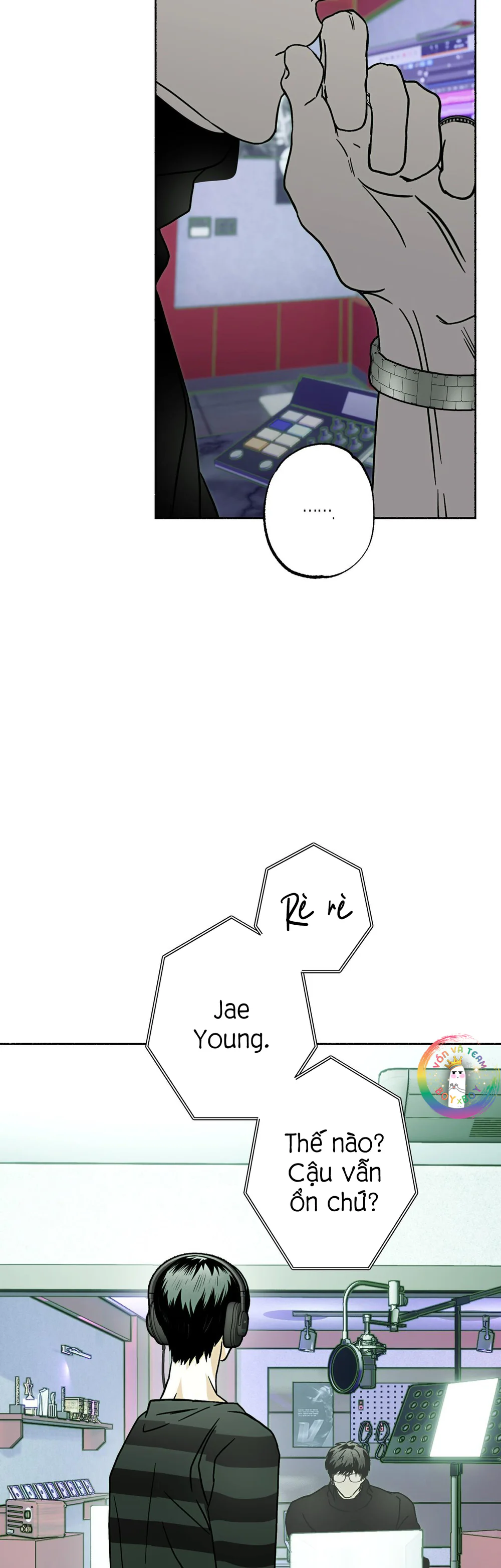 Hạnh Phúc Cùng Nhau Chapter 14 Trang 39