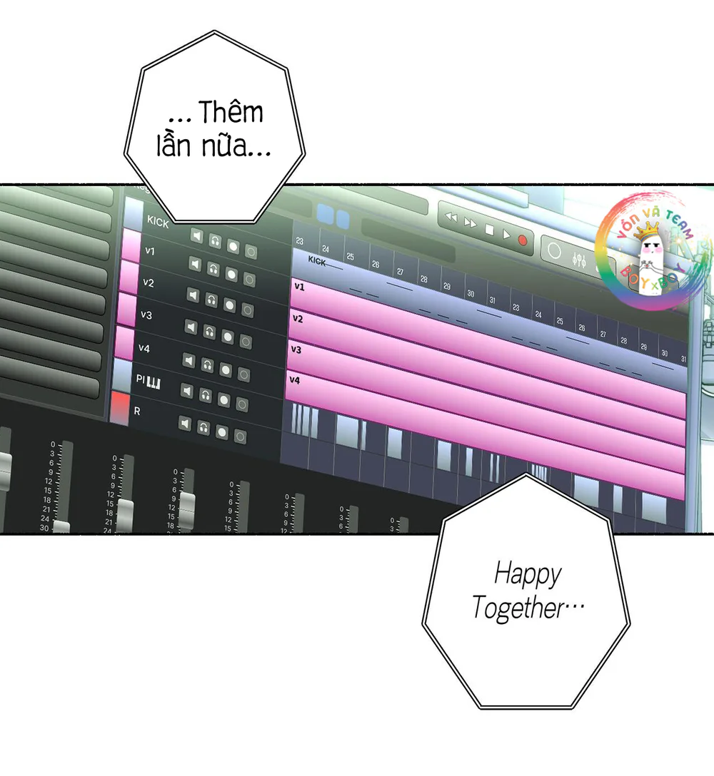 Hạnh Phúc Cùng Nhau Chapter 14 Trang 42