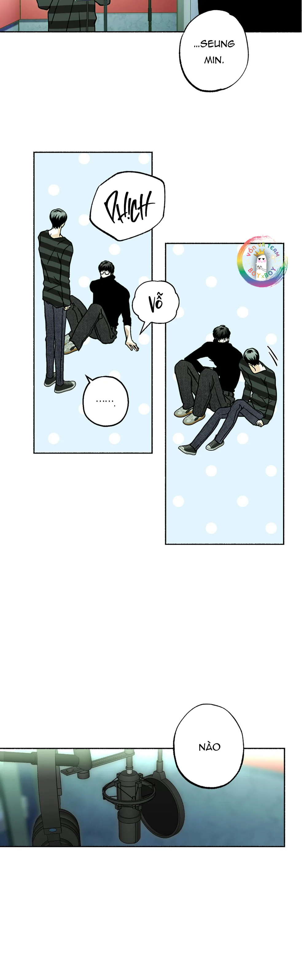 Hạnh Phúc Cùng Nhau Chapter 14 Trang 45