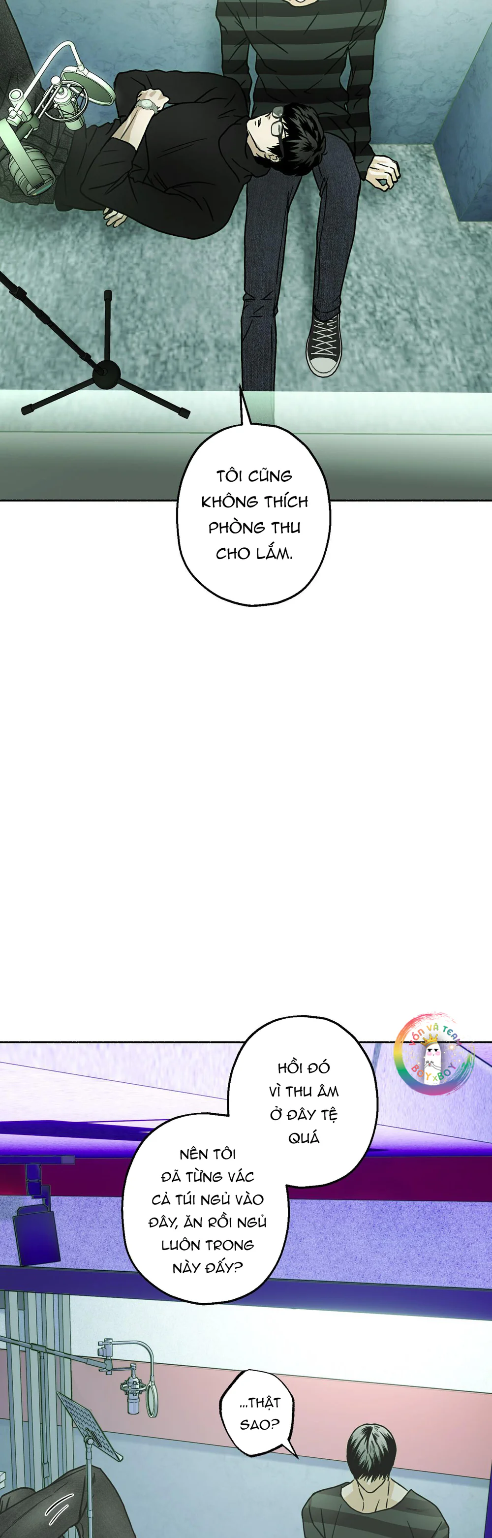 Hạnh Phúc Cùng Nhau Chapter 14 Trang 47