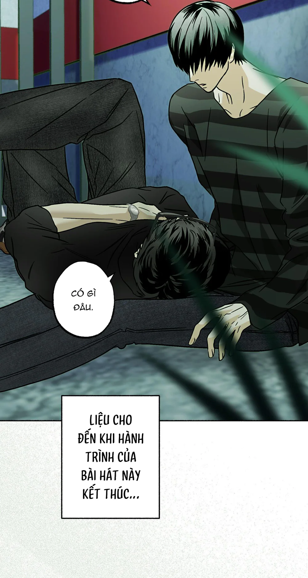 Hạnh Phúc Cùng Nhau Chapter 14 Trang 50