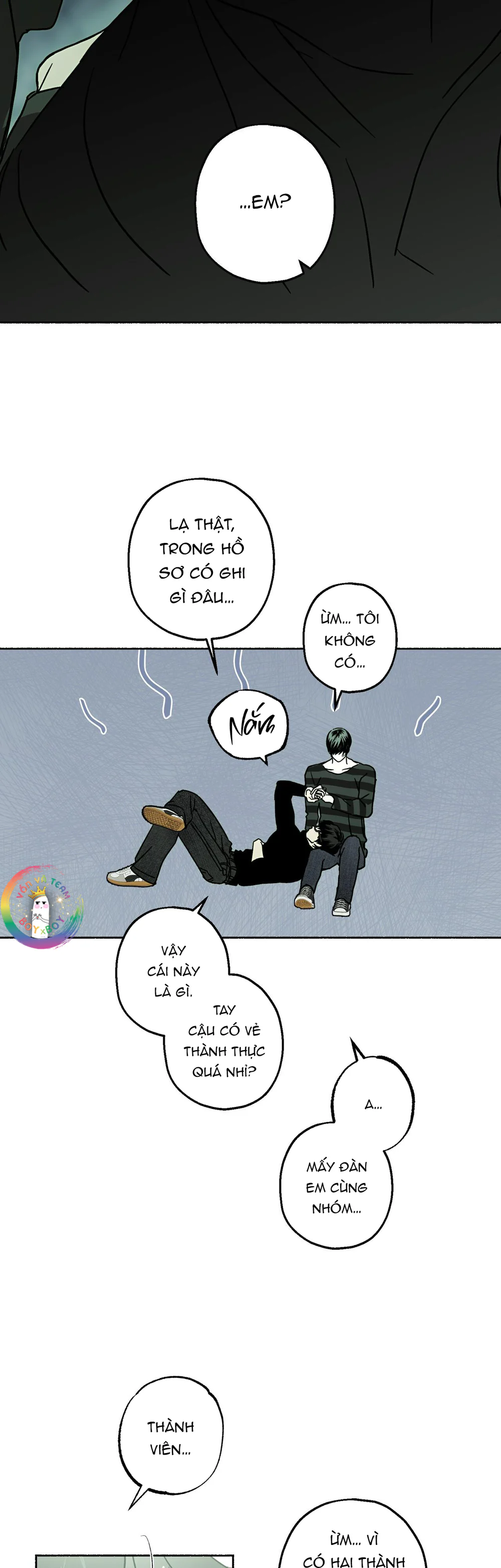 Hạnh Phúc Cùng Nhau Chapter 14 Trang 53