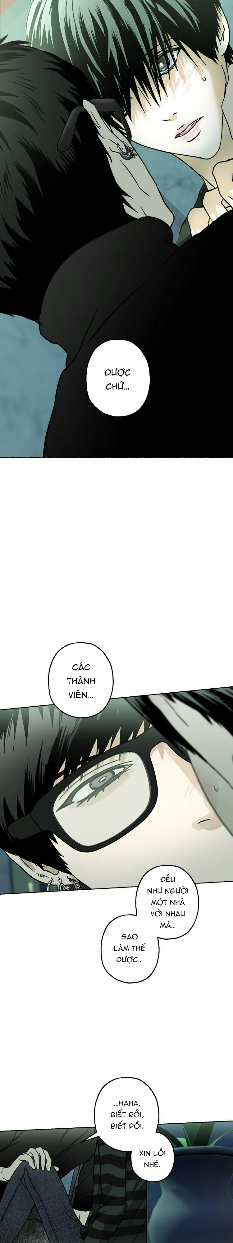 Hạnh Phúc Cùng Nhau Chapter 15 Trang 4