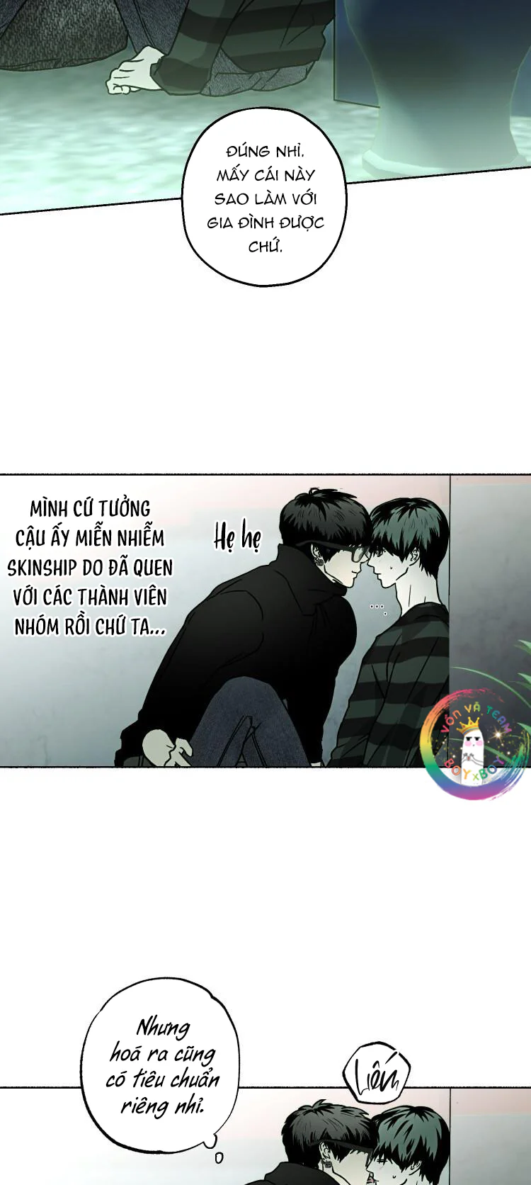 Hạnh Phúc Cùng Nhau Chapter 15 Trang 5