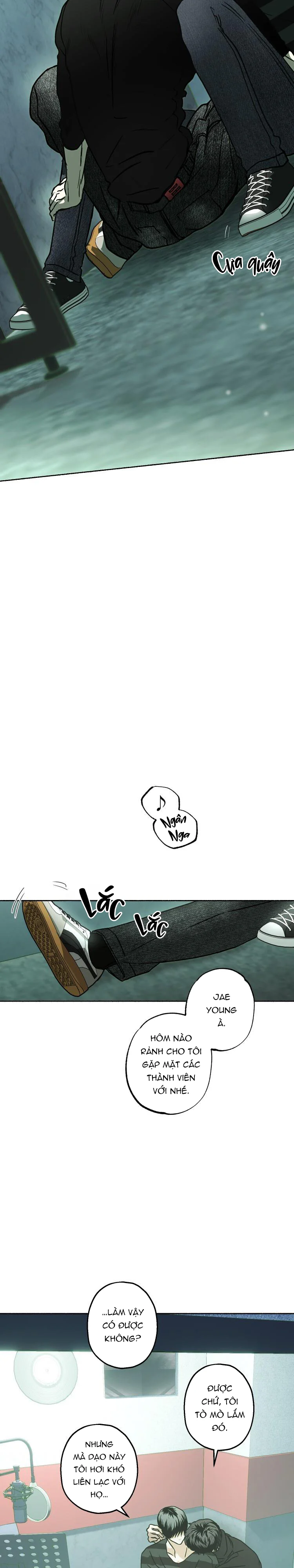 Hạnh Phúc Cùng Nhau Chapter 15 Trang 8