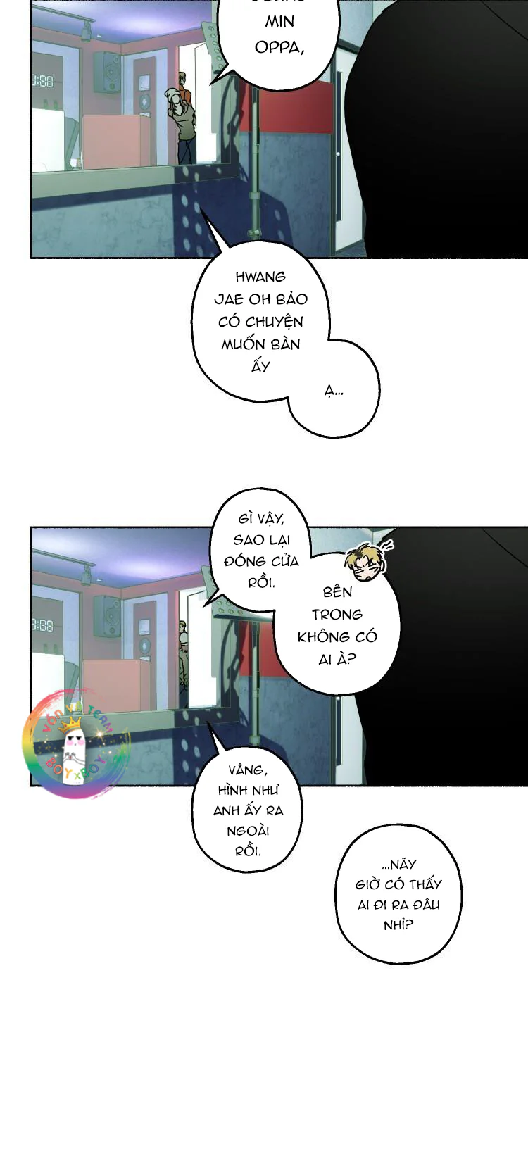 Hạnh Phúc Cùng Nhau Chapter 15 Trang 11