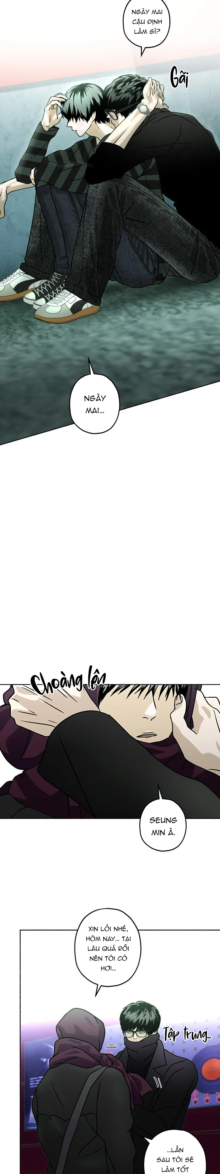 Hạnh Phúc Cùng Nhau Chapter 15 Trang 14