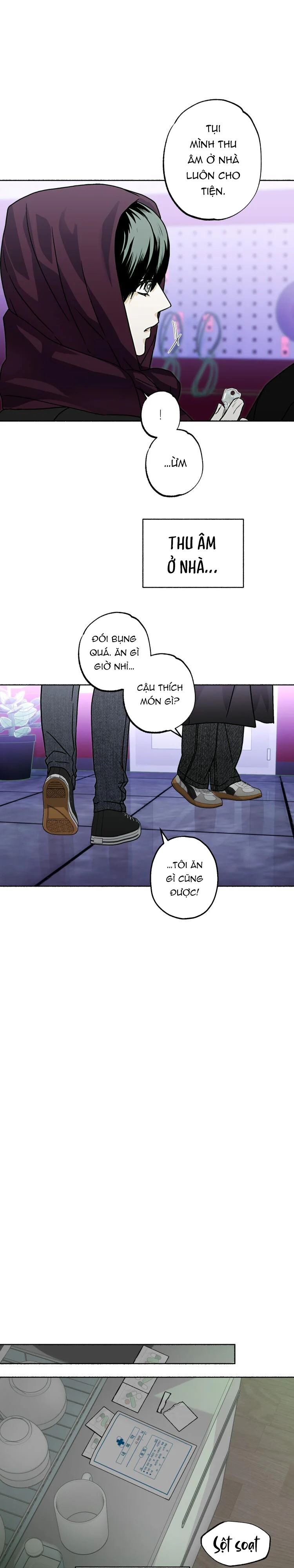 Hạnh Phúc Cùng Nhau Chapter 15 Trang 16