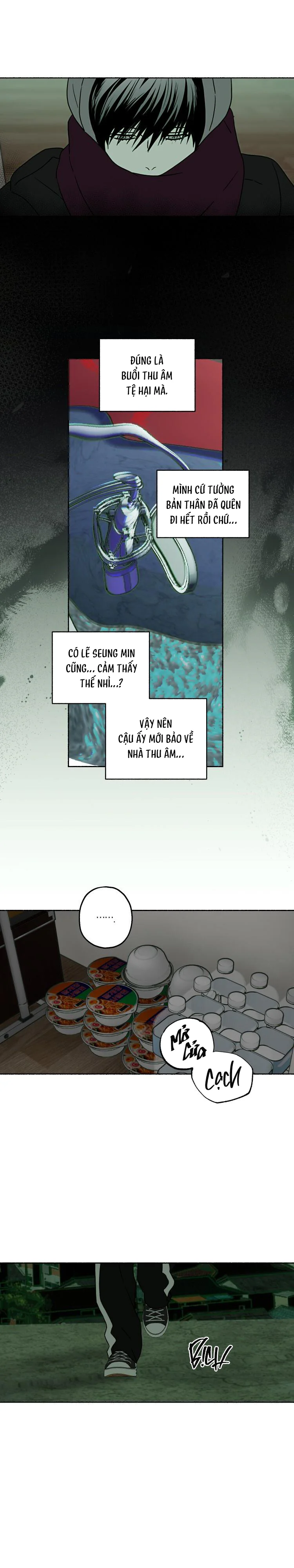 Hạnh Phúc Cùng Nhau Chapter 15 Trang 18