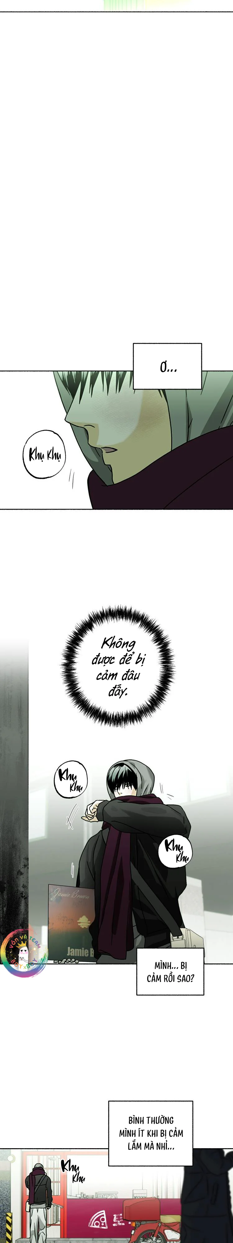 Hạnh Phúc Cùng Nhau Chapter 15 Trang 22