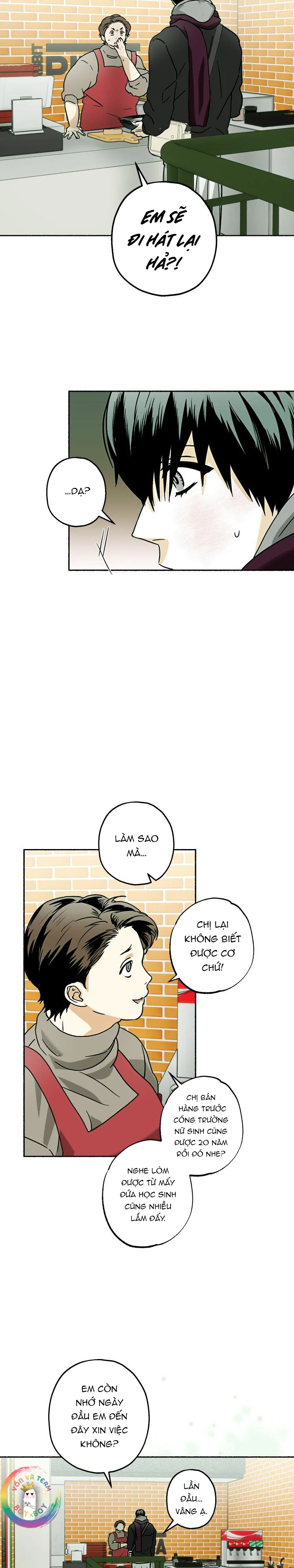 Hạnh Phúc Cùng Nhau Chapter 15 Trang 26