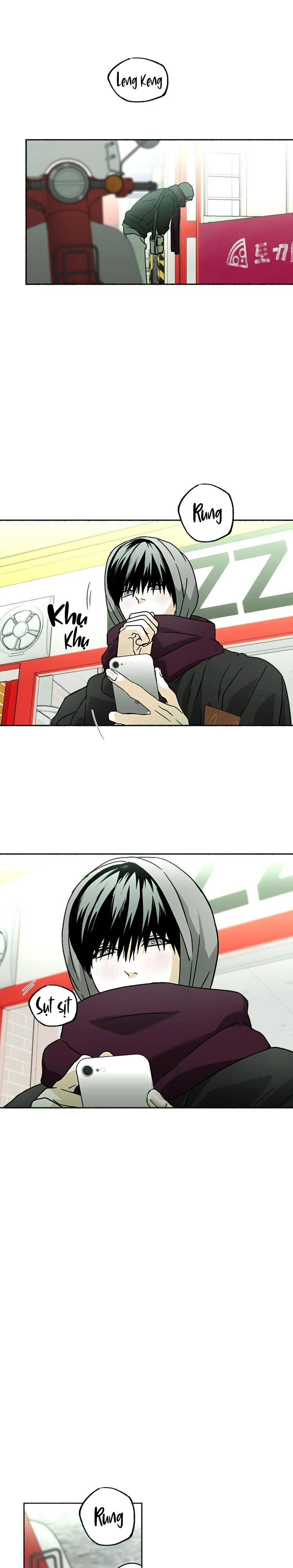 Hạnh Phúc Cùng Nhau Chapter 15 Trang 29