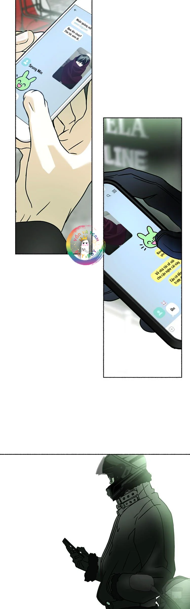 Hạnh Phúc Cùng Nhau Chapter 15 Trang 30