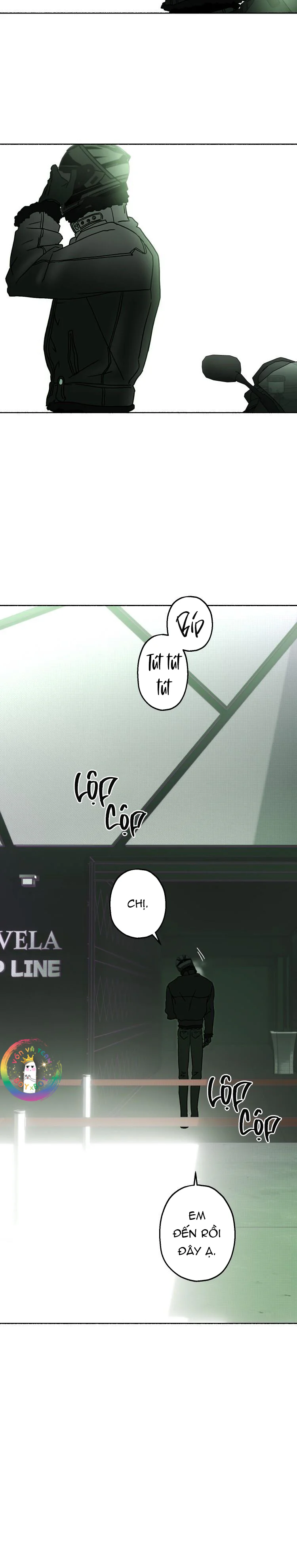 Hạnh Phúc Cùng Nhau Chapter 15 Trang 31