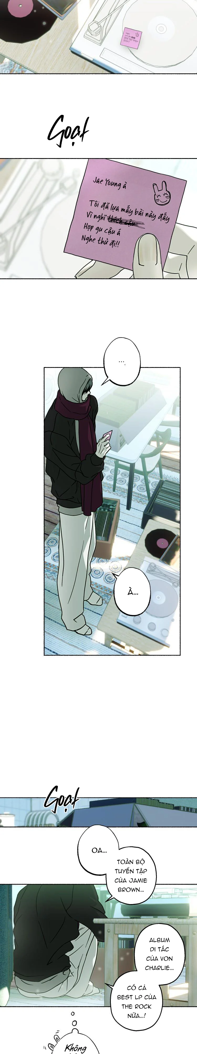 Hạnh Phúc Cùng Nhau Chapter 16 Trang 4