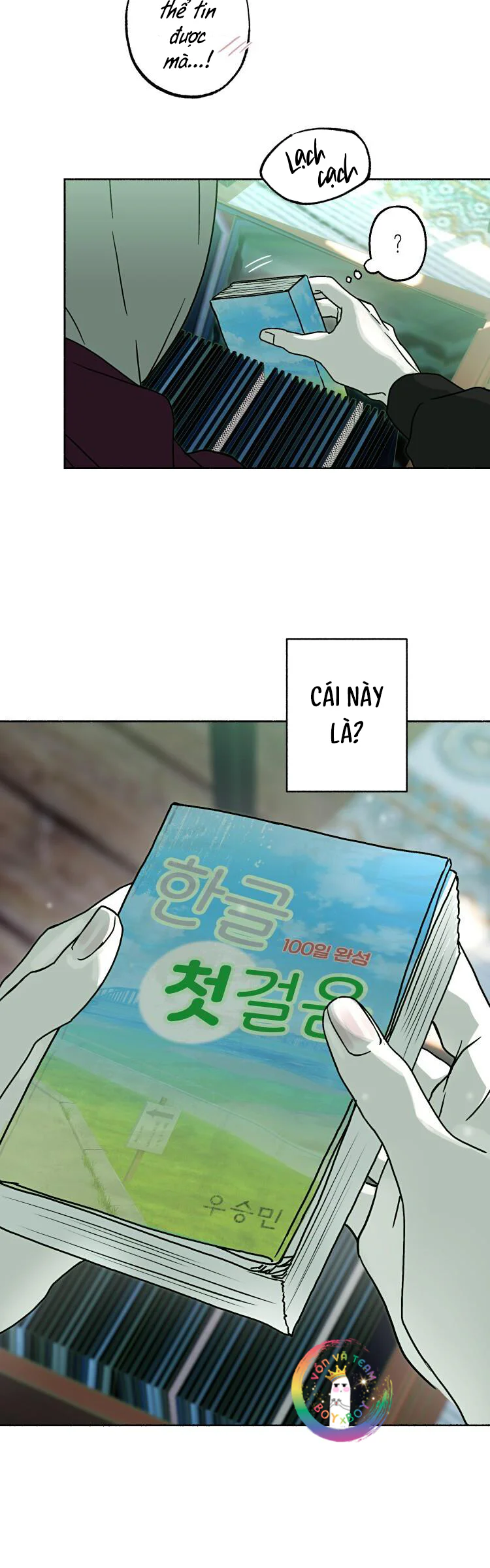 Hạnh Phúc Cùng Nhau Chapter 16 Trang 5