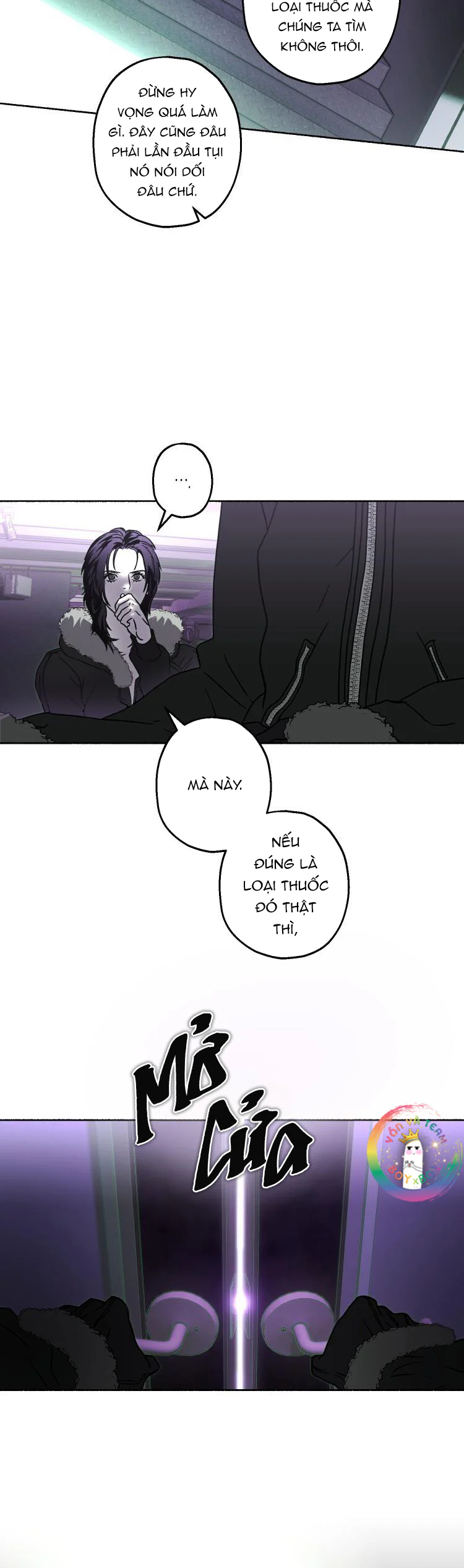 Hạnh Phúc Cùng Nhau Chapter 16 Trang 7