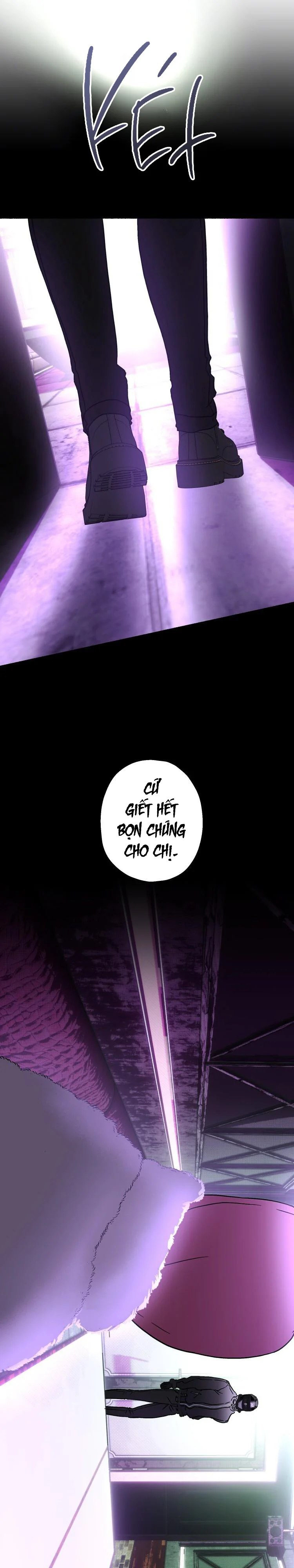 Hạnh Phúc Cùng Nhau Chapter 16 Trang 8