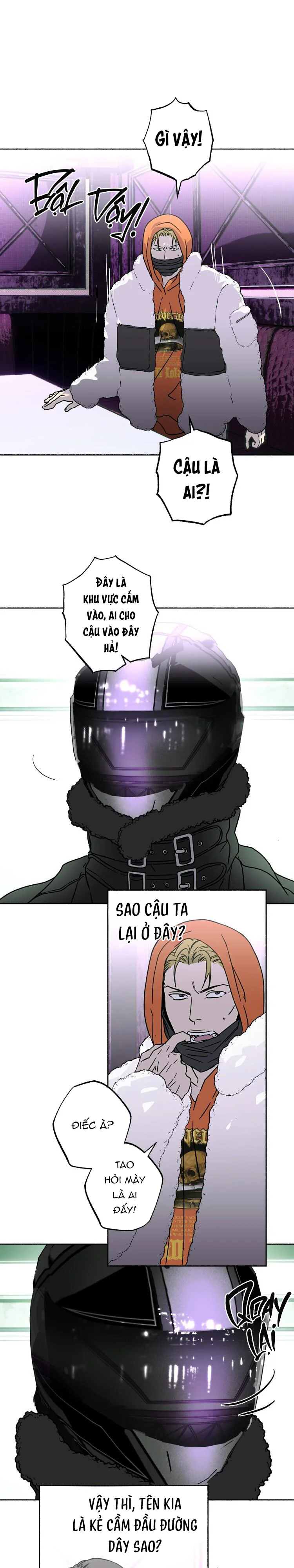 Hạnh Phúc Cùng Nhau Chapter 16 Trang 10