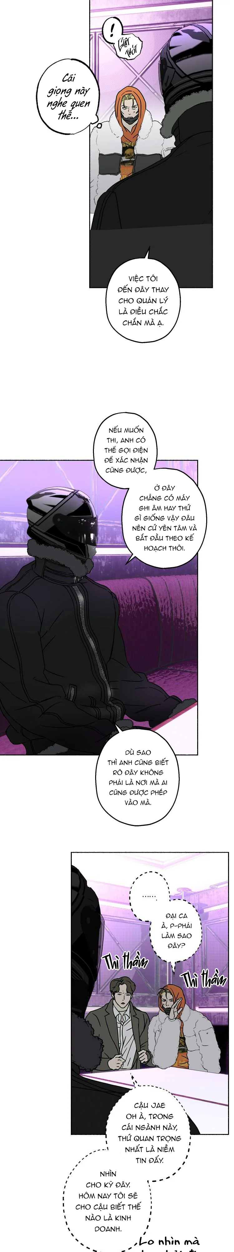 Hạnh Phúc Cùng Nhau Chapter 16 Trang 14