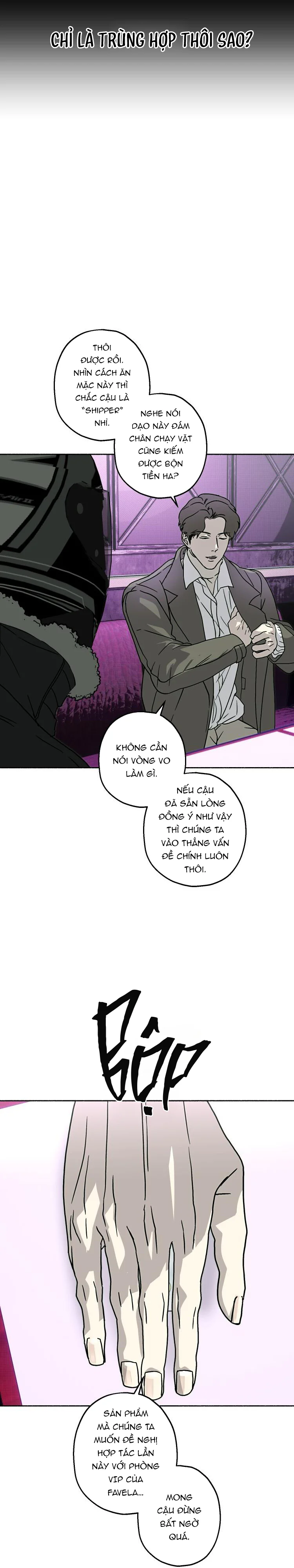 Hạnh Phúc Cùng Nhau Chapter 16 Trang 16