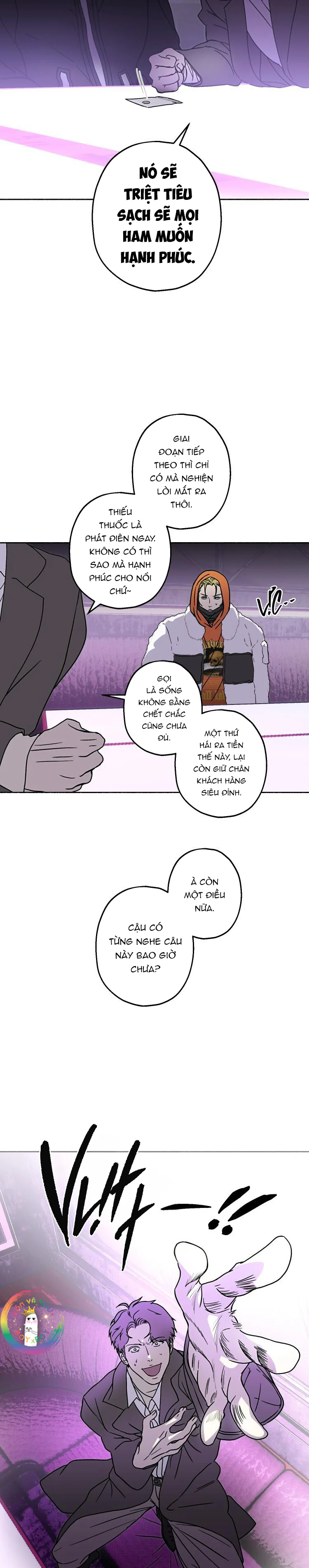 Hạnh Phúc Cùng Nhau Chapter 16 Trang 24