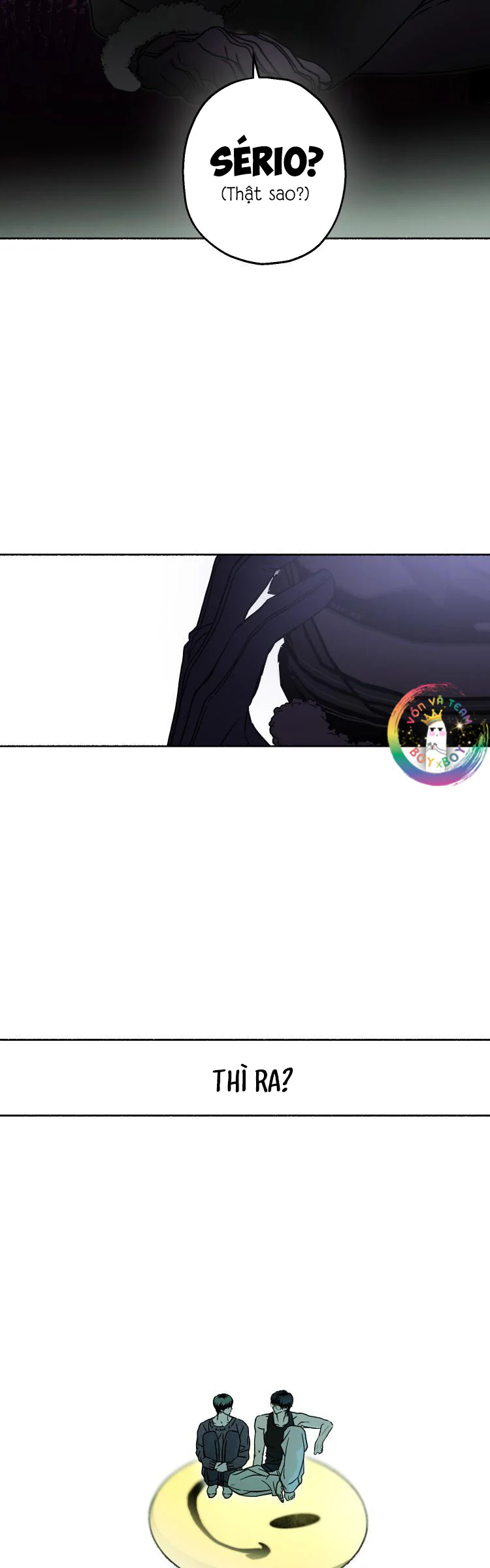 Hạnh Phúc Cùng Nhau Chapter 16 Trang 30