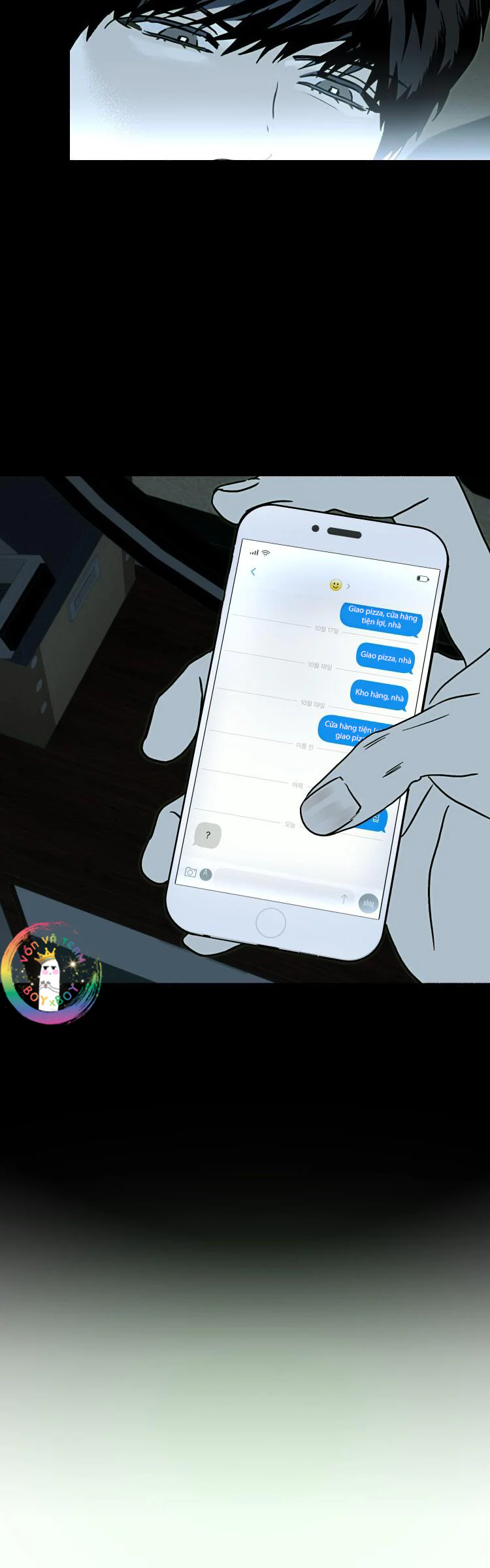 Hạnh Phúc Cùng Nhau Chapter 16 Trang 34