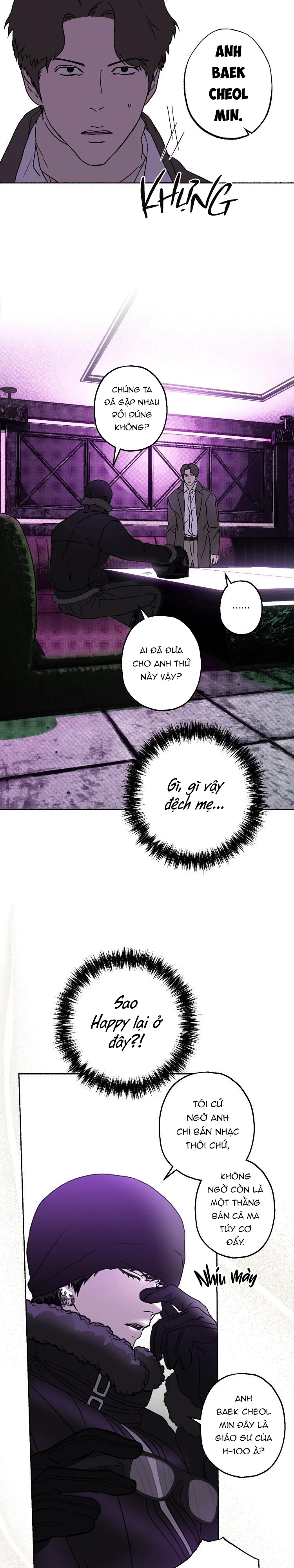 Hạnh Phúc Cùng Nhau Chapter 17 Trang 6