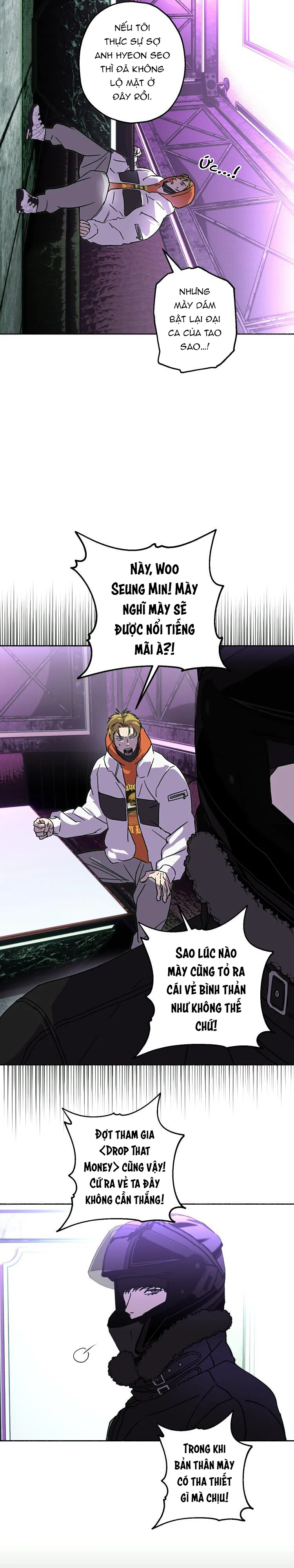 Hạnh Phúc Cùng Nhau Chapter 17 Trang 10