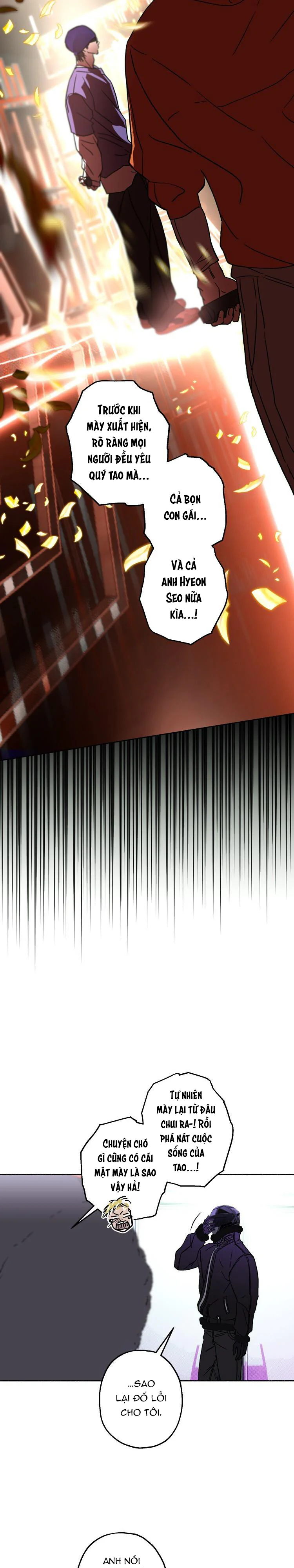 Hạnh Phúc Cùng Nhau Chapter 17 Trang 12