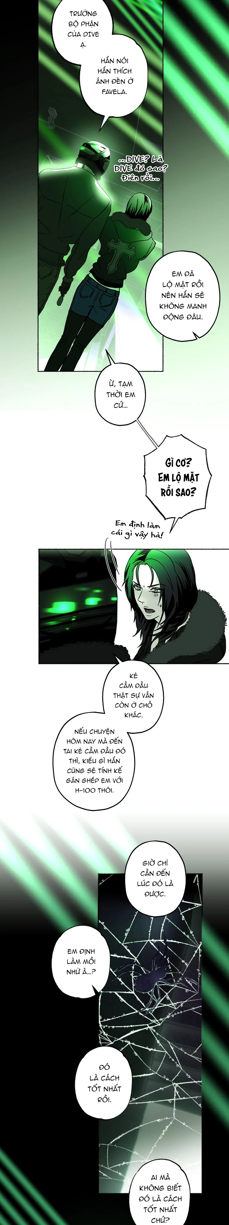 Hạnh Phúc Cùng Nhau Chapter 17 Trang 17