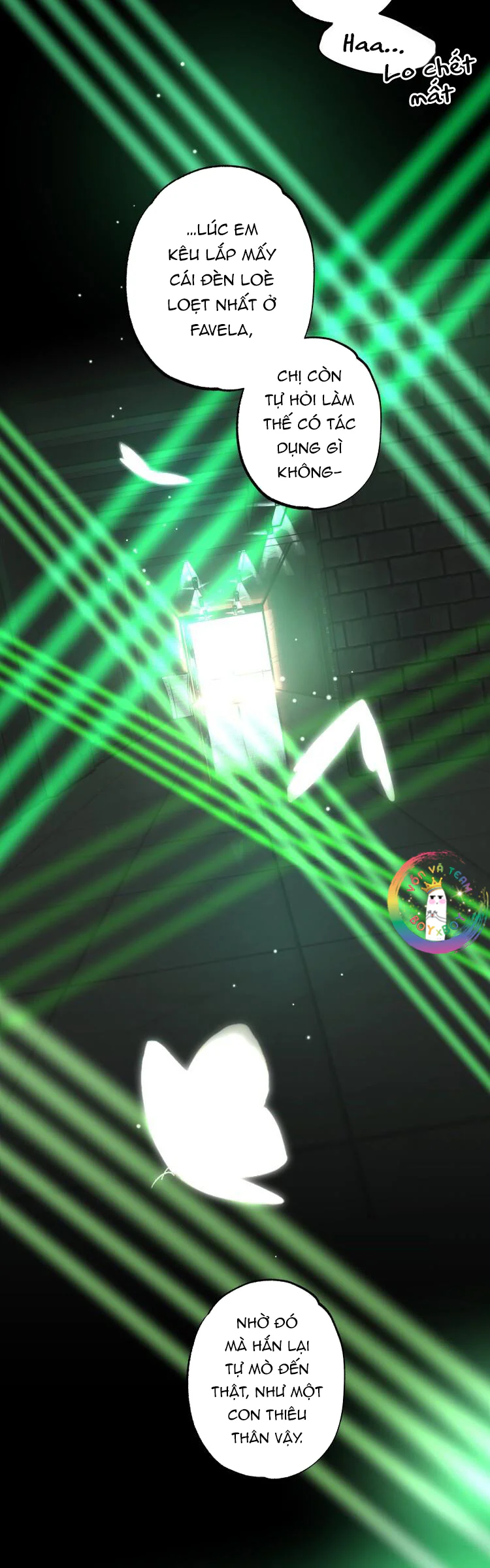 Hạnh Phúc Cùng Nhau Chapter 17 Trang 18